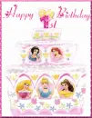 Happy 1st Birthday Princess 