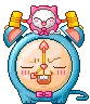 Crazy Alarm Clock