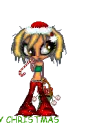 christmas doll