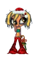 christmas doll