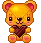 Bear In Love