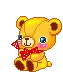 Rainbow Bear