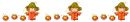 little pumpkins