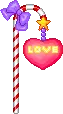candy heart