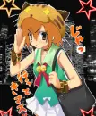 Cool anime girl:))