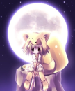 Anime girl wor^^