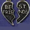 best friends