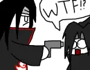 Sasuke Itachi WTF?????