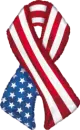 USA ribbon