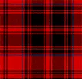 red and black plaid