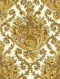 gold brocade