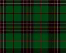 green plaid