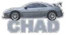 Chad Mitsubishi Eclipse 