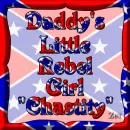 Daddy's Little Rebel Girl Chastity