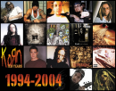Korn Background