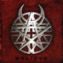 Disturbed Album Cover