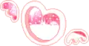 snow heart