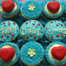 cute cuppy cakes