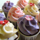cute cuppy cakes