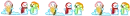 cute snowman