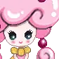pinkie girl