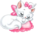 pink pillow