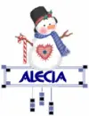 alecia