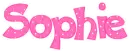 Name- Sophie