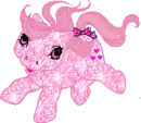 Pink My Lil' Pony