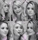 Olsen Twins Collage