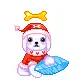 christmas puppy