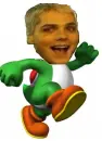 Gerard Way Yoshi