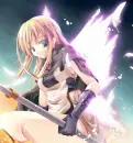 Anime warrior