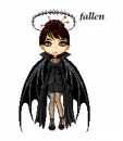 Fallen Angel By Kiss