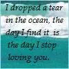 Tear In The Ocean