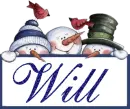 will