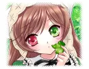 Rozen Maiden,suiseki