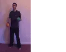 animated juggler boy