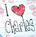 I love Charles