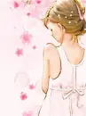 GIRL IN PINK