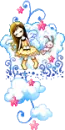 SLEEPING GIRL