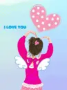 I LOVE YOU 