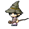 Maple Story Magician