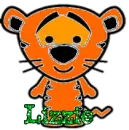 lizzie tigger
