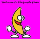 bananas are people