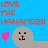 Love the manatees!