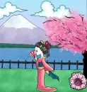 geisha