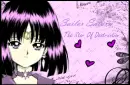 Sailor Saturn: Star Of Destruction