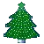 green mini tree