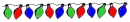 christmas lights